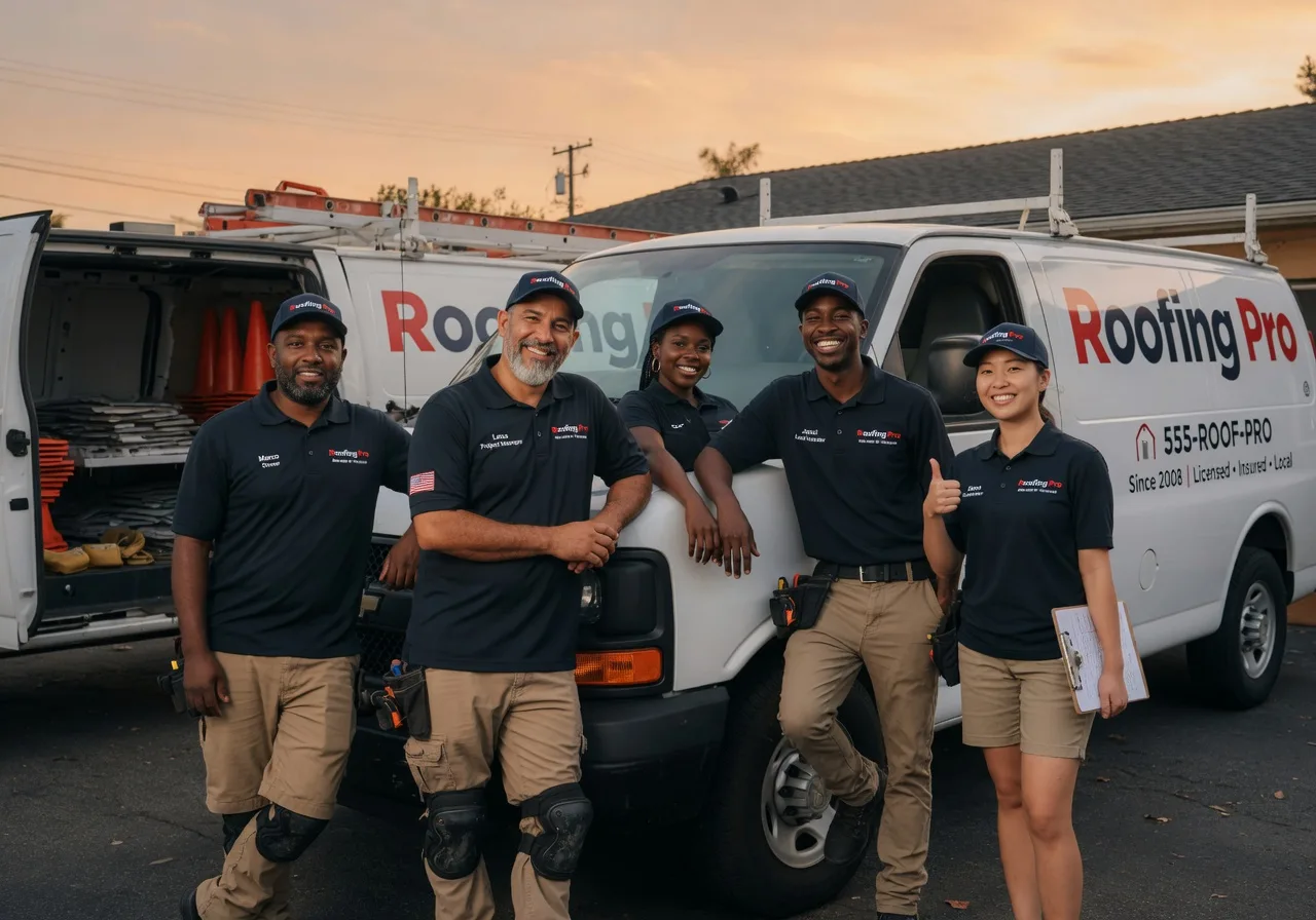 Roof Repair Near Me company in Moscow, TN